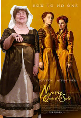 Queen Scotts