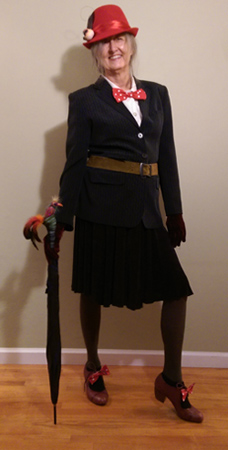 Mary Poppins
