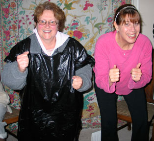 karen and sue