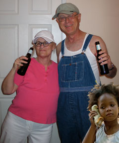 ruth & david