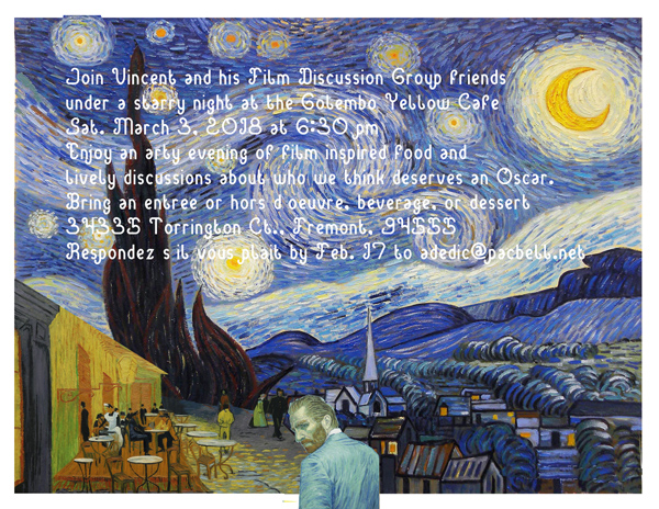 Loving Vincent