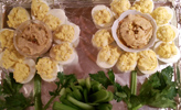 sunflower eggs