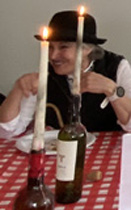 wax candles