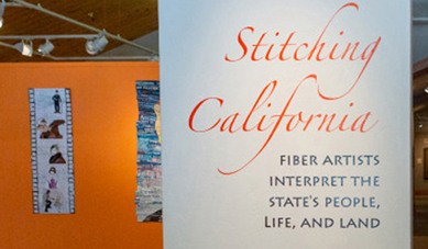 stitching california