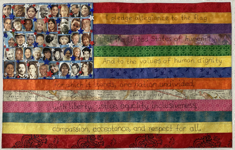 Flag of Humanity