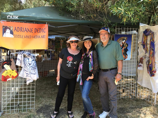 Adriane Dedic Artist