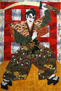 Kabuki Warrior