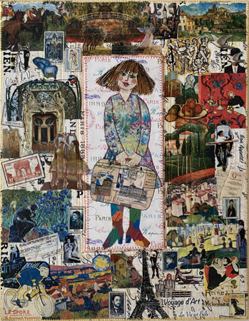 Voyage D'Art